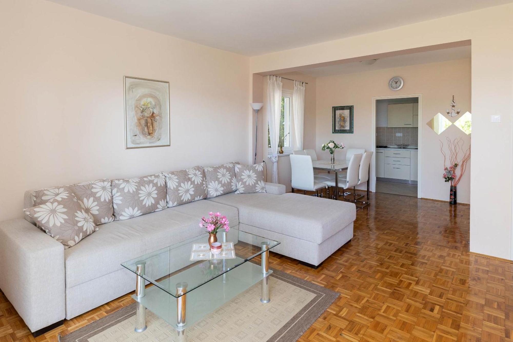 Apartments Nada Selce Habitación foto